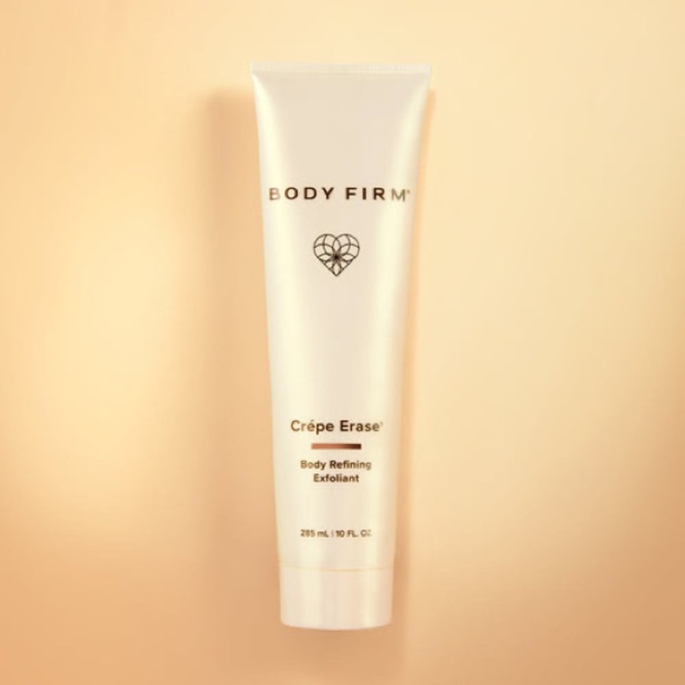 CREPE ERASE Body Refining Exfoliant Full Size Sealed  BRAND NEW 10 fl.oz Citrus
